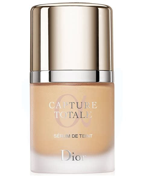 dior capture totale foundation spf 25|dior capture totale foundation shades.